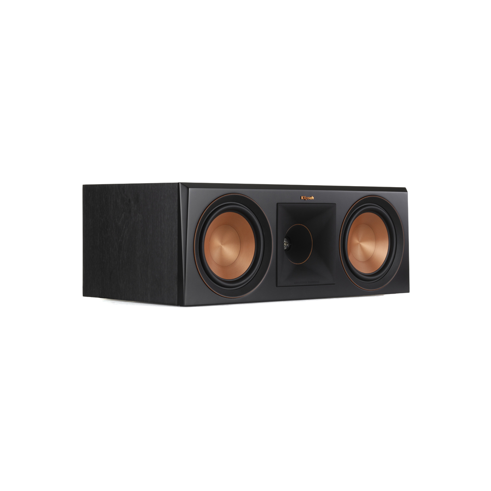 RP 600 C REFERENCE EBONY VINYL