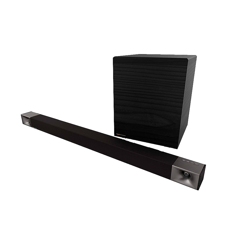 CINEMA 800 SOUND BAR BLACK (SET)