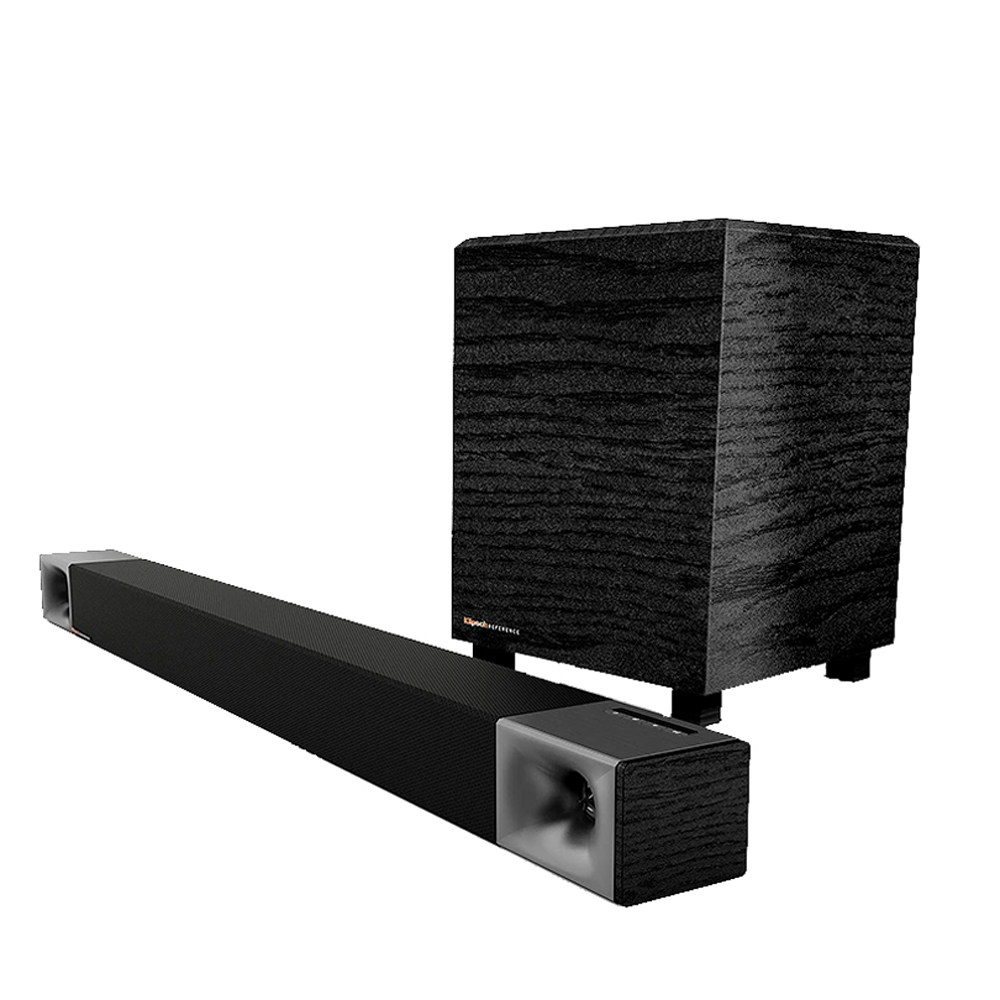 CINEMA 400 SOUND BAR BLACK (SET)