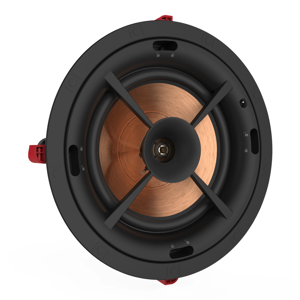 PRO-180 RPC 8" WHITE