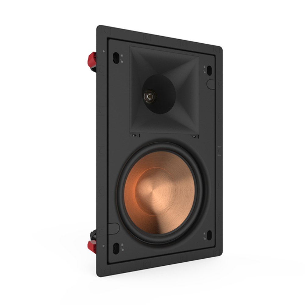 PRO-180 RPW 8" IN WALL WHITE
