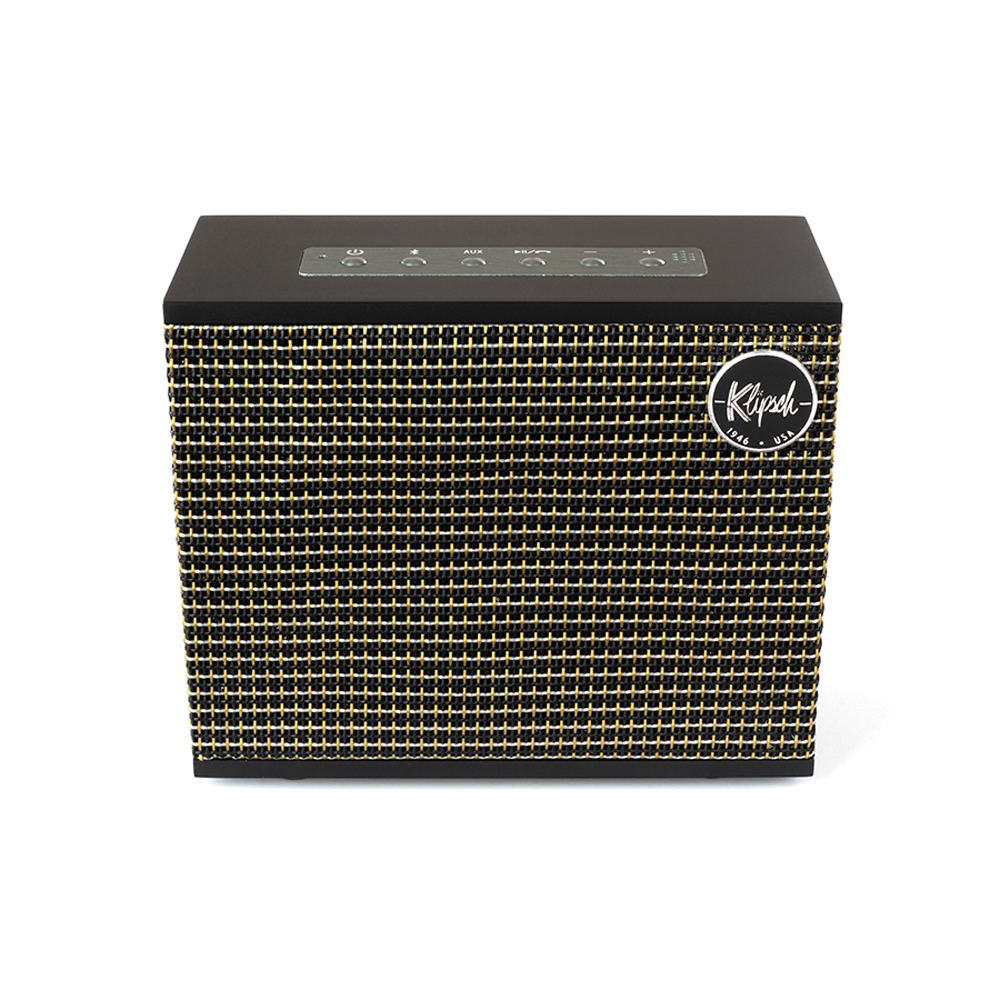 HERITAGE GROOVE MATTE BLACK (UNIDAD)