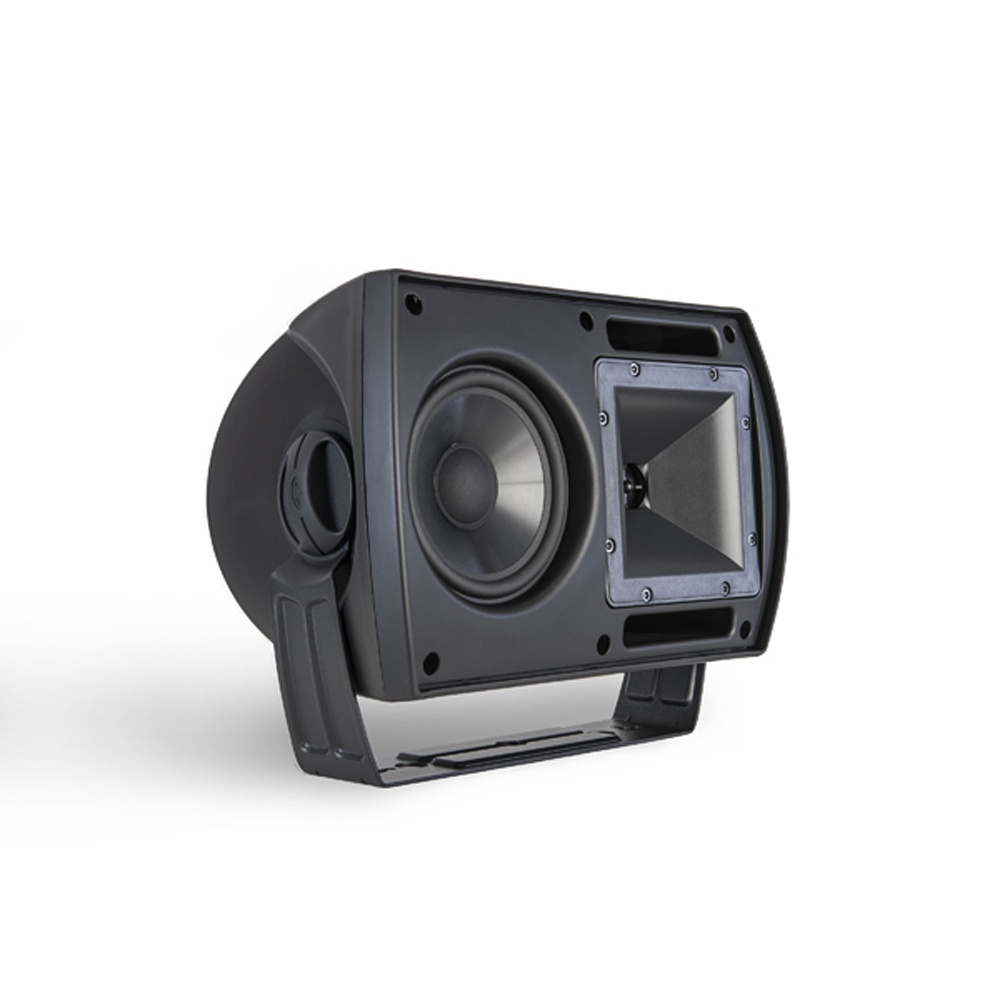 CA-525 T BLACK OUTDOOR SPEAKER