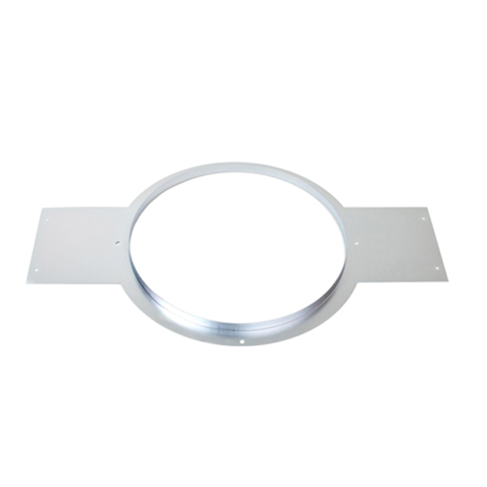 IC800T-SW 8T2 MUD RING KIT SILVER