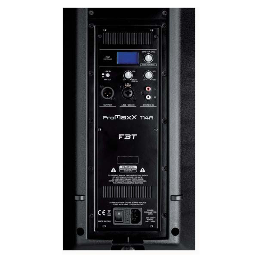 [MG-FBT40603] PROMAXX 114A
