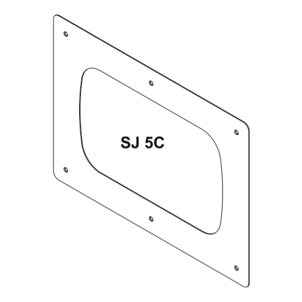 SJ-5C White