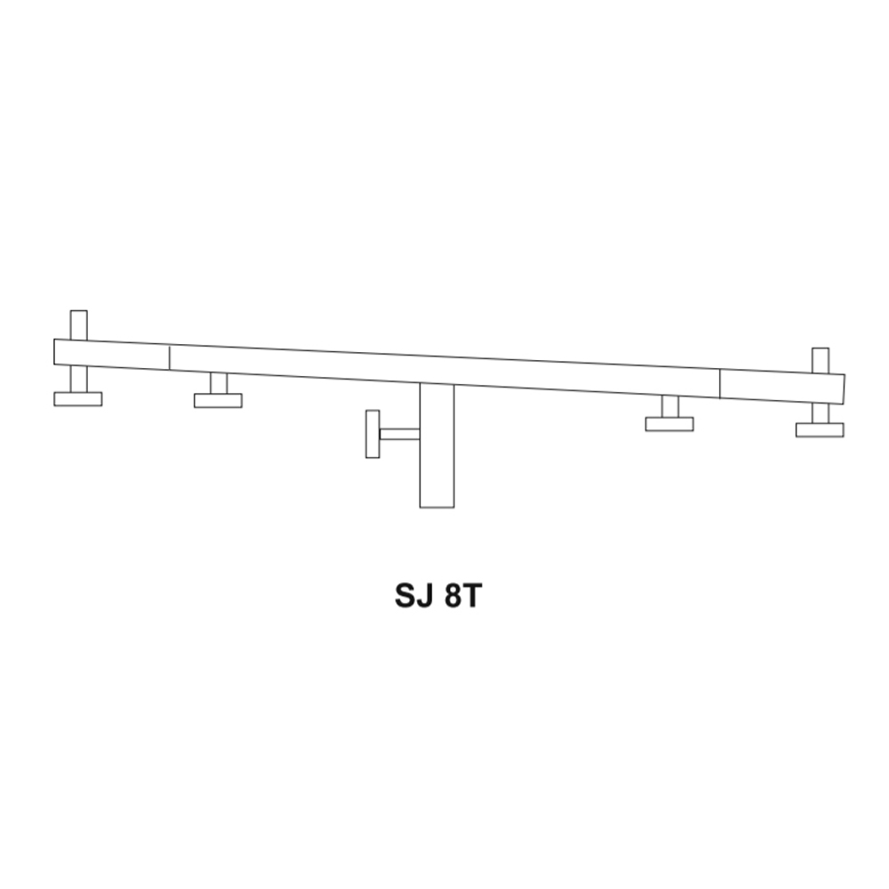 SJ-8T Black