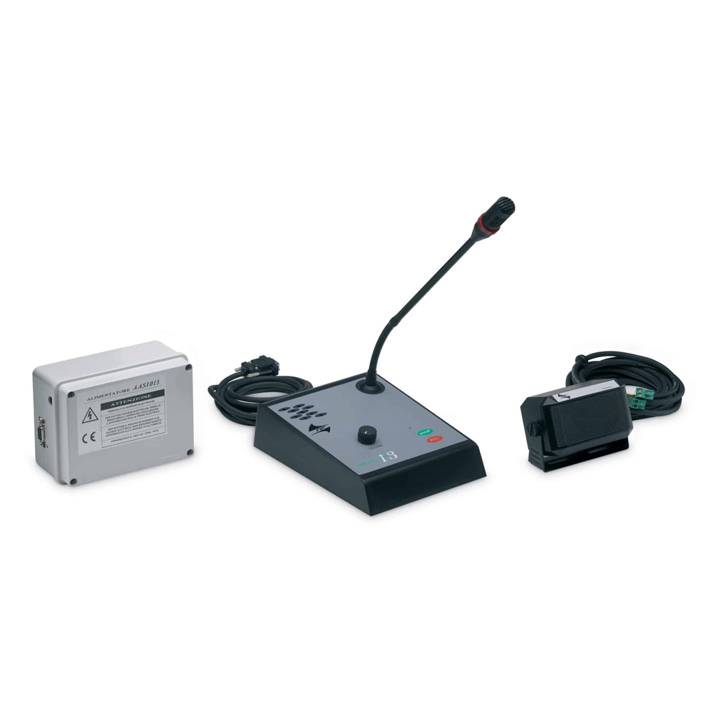 [MG-FBT18083] INTERKOM 1300