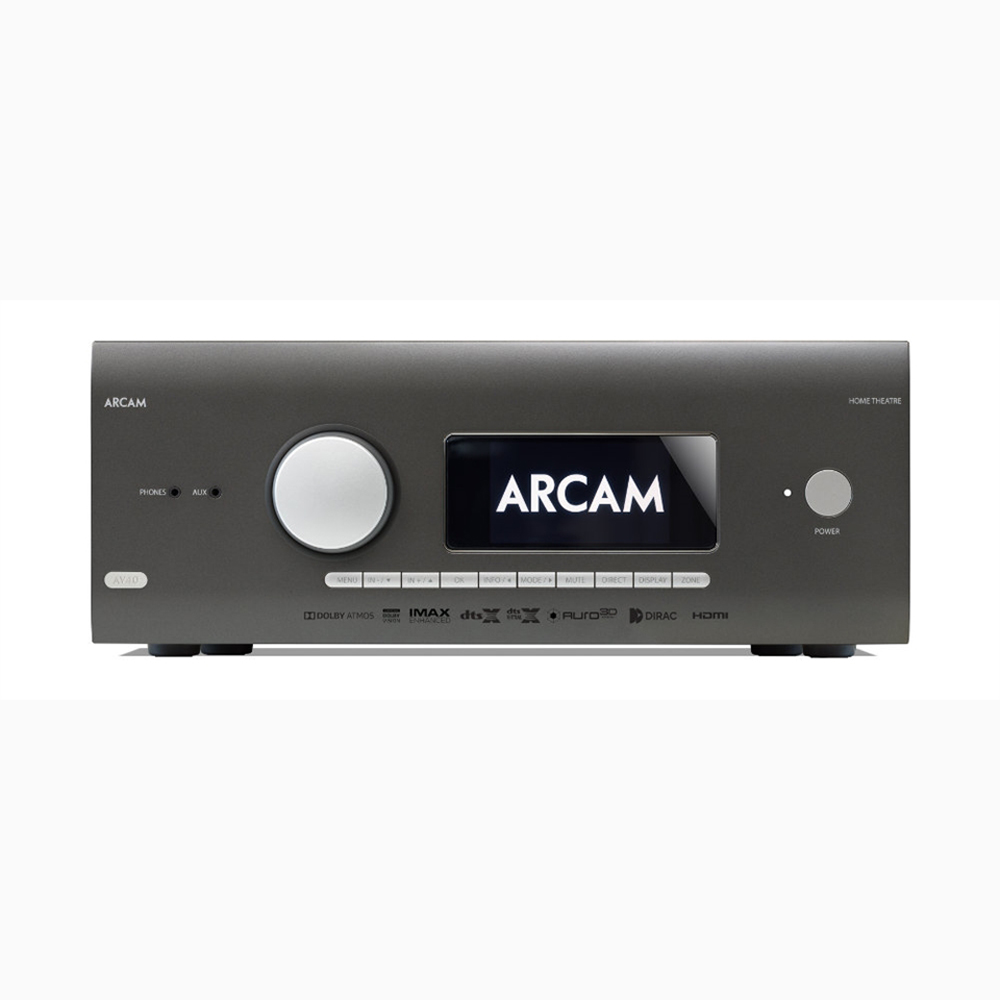 [MG-ARC-AV40-EU] AV 40 PREAMPLIFICADOR 9,1,6