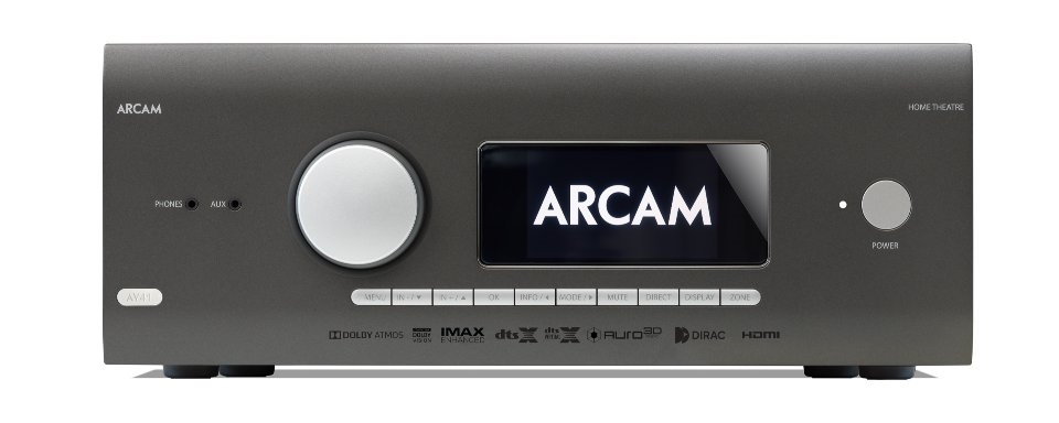 [MG-ARC-AV41-EU] AV 41 PREAMPLIFICADOR 9,1,6