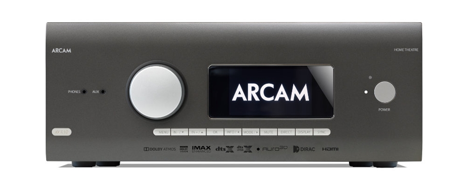 [MG-ARC-AVR10-EU] AVR 10 RECEPTOR 7,1 CLASE A/B