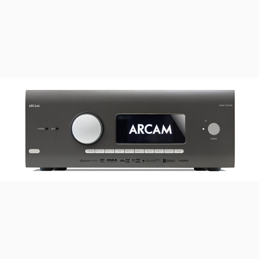AVR 10 RECEPTOR 7,1 CLASE A/B