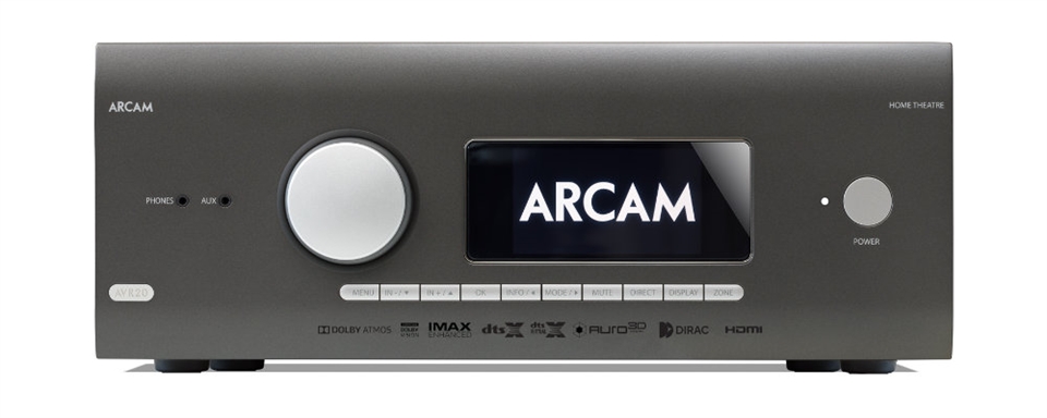 [MG-ARC-AVR20-EU] AVR 20 RECEPTOR 9,1,6 CLASE A/B
