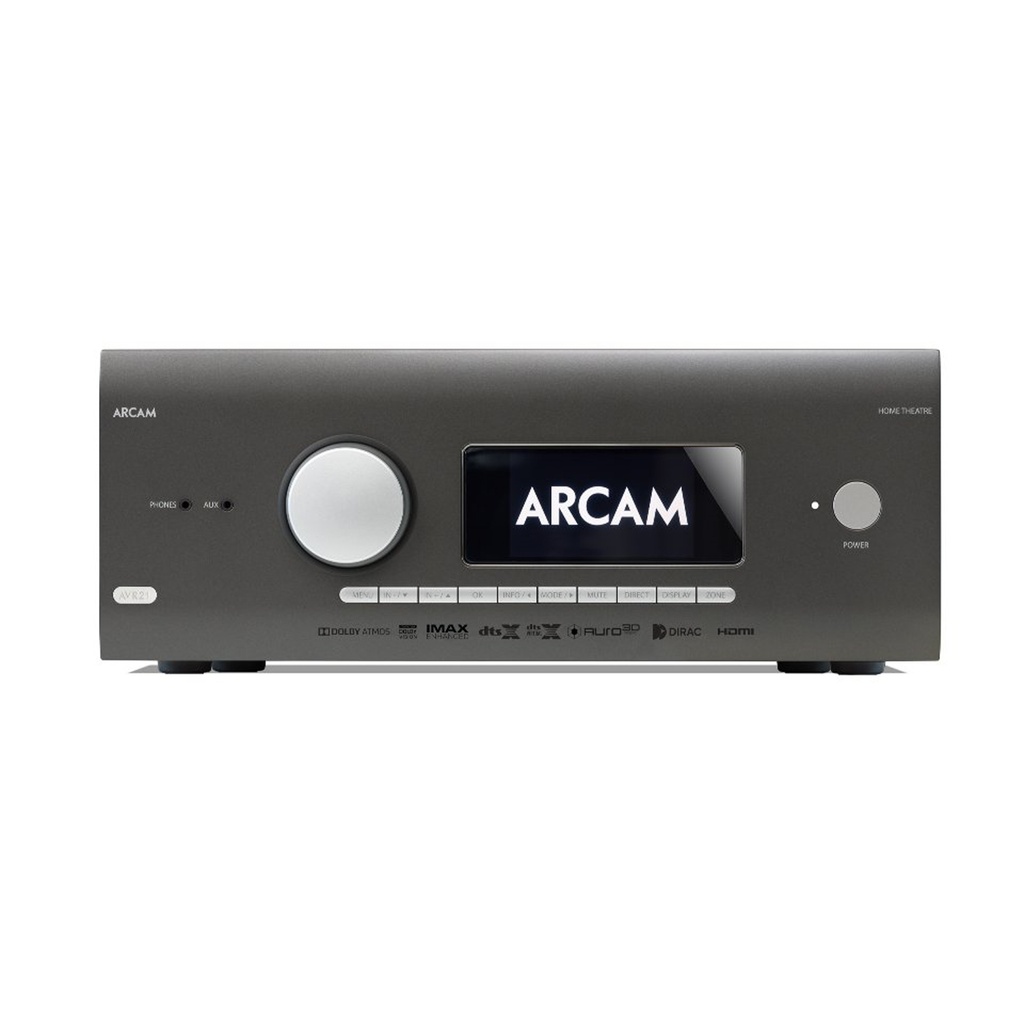 AVR 21 RECEPTOR CLASE A/B