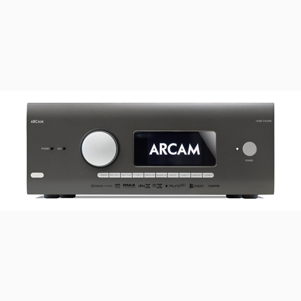 AVR 30 RECEPTOR 9,1,6 CLASE G