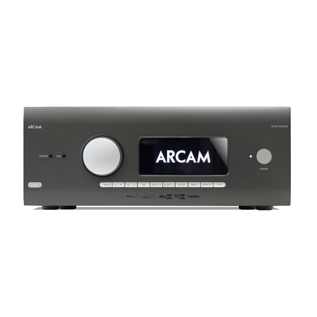AVR 5 RECEPTOR CLASE A/B