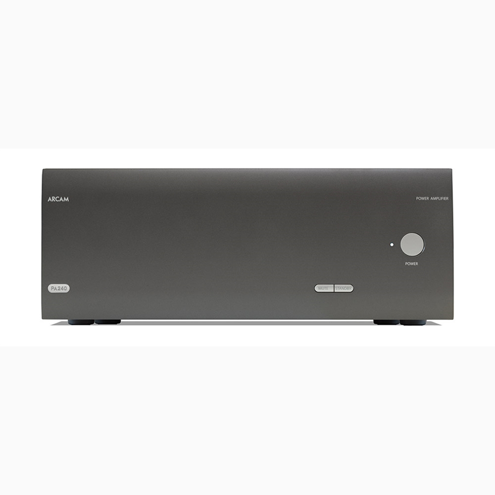 [MG-ARC-PA240-EU] PA 240 ETAPA DE POTENCIA 2 CANALES