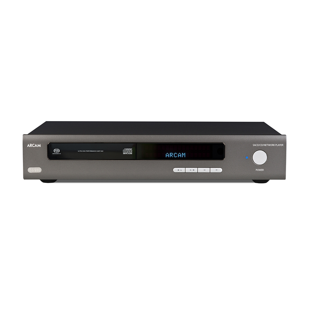 CDS 50 SACD/CD
