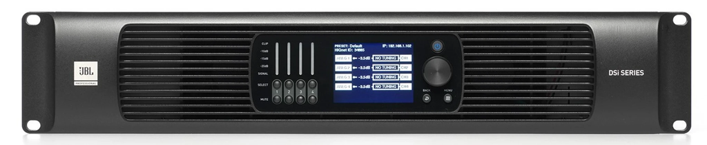 JBL SA4-D POWER AMPLIFIER