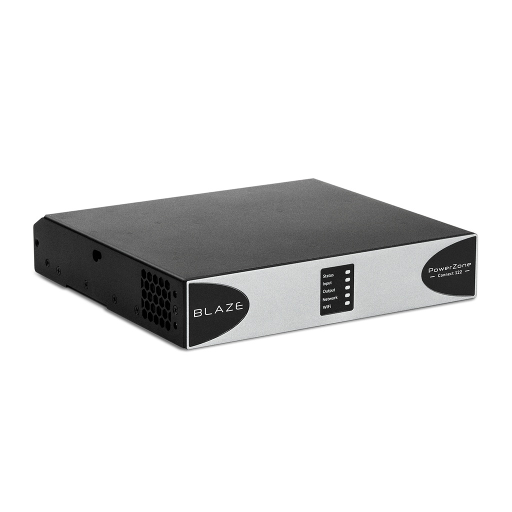 POWERZONE CONNECT 122D DANTE