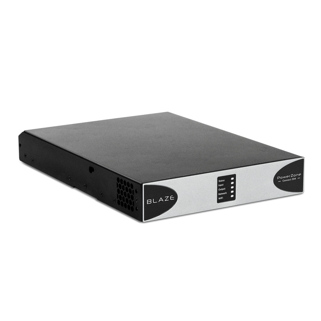 POWERZONE CONNECT 504D DANTE