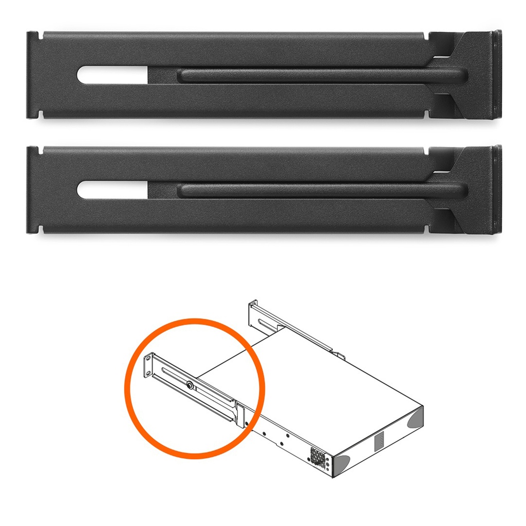 RACK REAR SUPPORT KIT