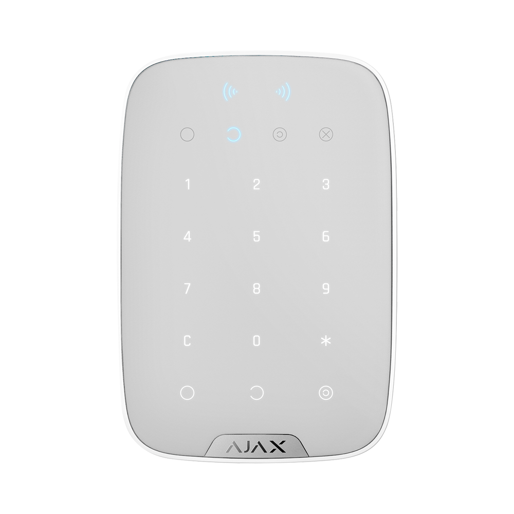 [V-AJ-KEYPADPLUS-W] AJ-KEYPADPLUS-W