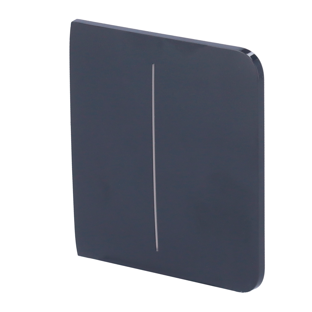 [V-AJ-SIDEBUTTON-2G-GRA] AJ-SIDEBUTTON-2G-GRA