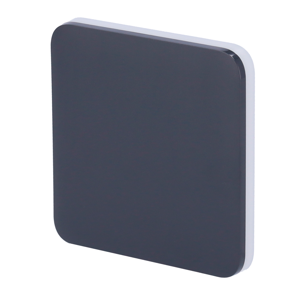 [V-AJ-SOLOBUTTON-1G2W-GRA] AJ-SOLOBUTTON-1G2W-GRA