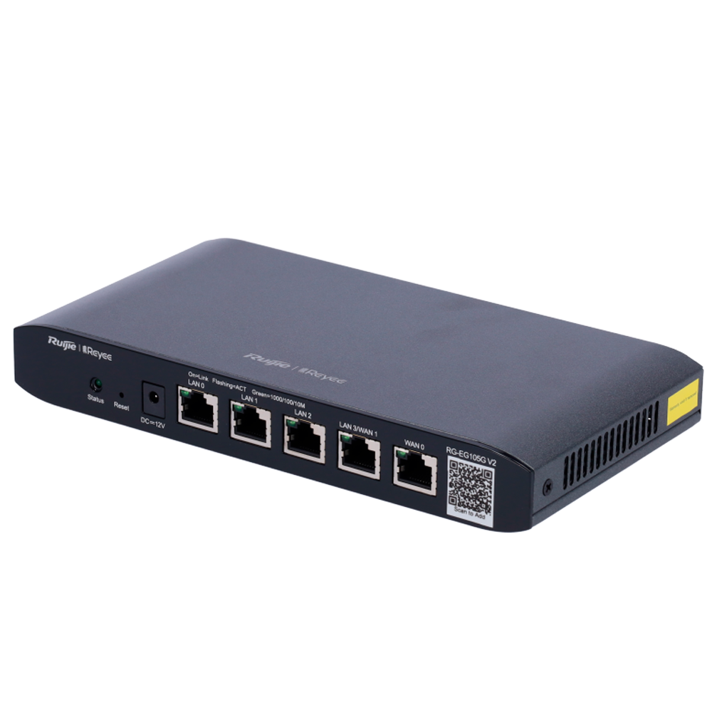 [V-RG-EG105G V2] RG-EG105G V2