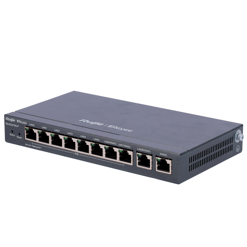 [V-RG-EG210G-P] RG-EG210G-P