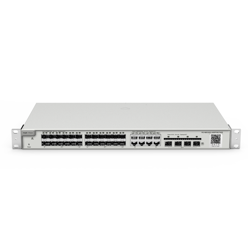 [V-RG-NBS3200-24SFP/8GT4XS] RG-NBS3200-24SFP/8GT4XS