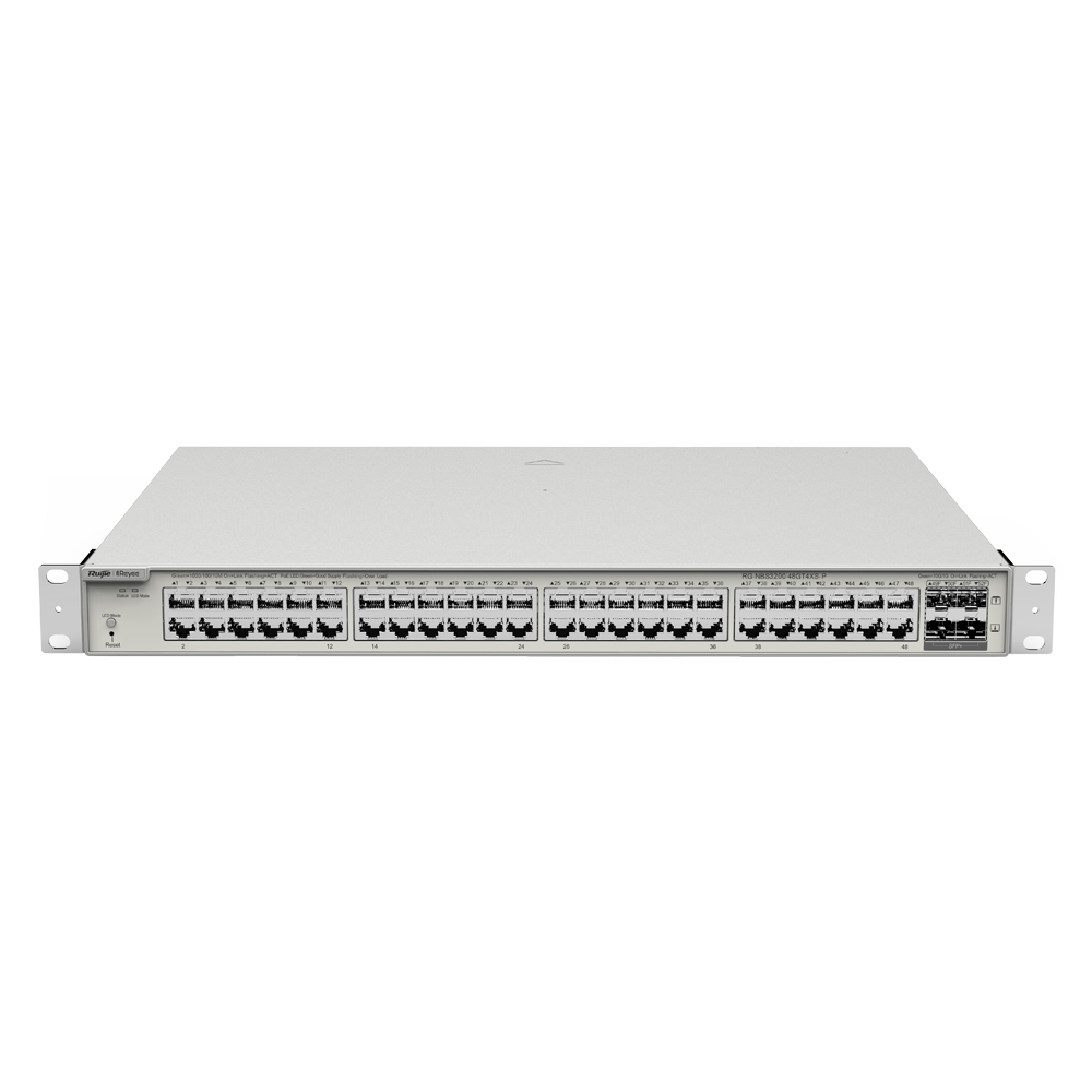 [V-RG-NBS3200-48GT4XS-P] RG-NBS3200-48GT4XS-P