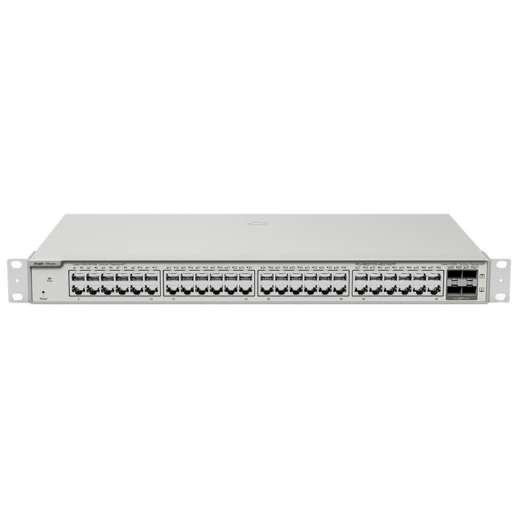 [V-RG-NBS5100-48GT4SFP] RG-NBS5100-48GT4SFP