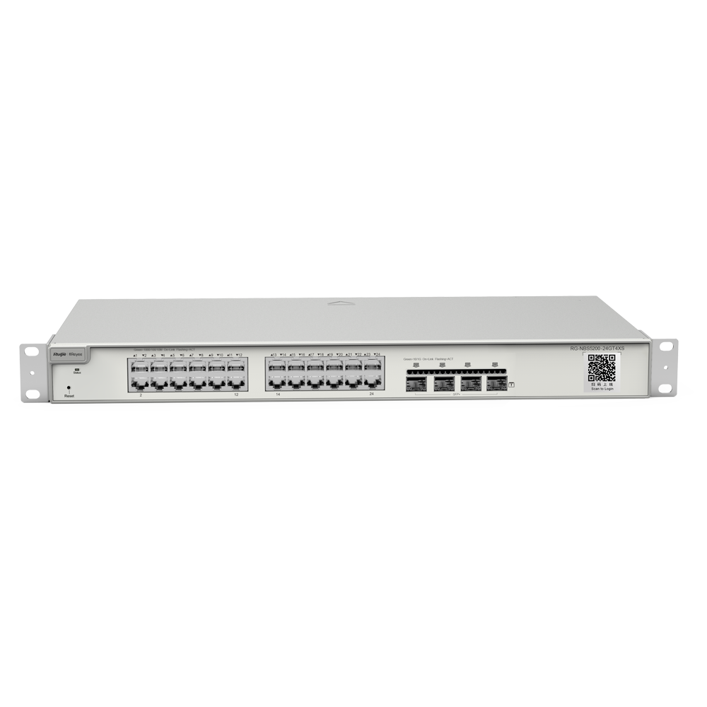 [V-RG-NBS5200-24GT4XS] RG-NBS5200-24GT4XS