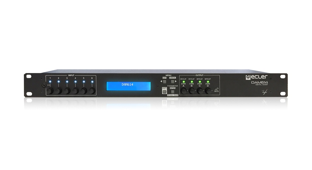 [ECL-CDAM614C] DAM614