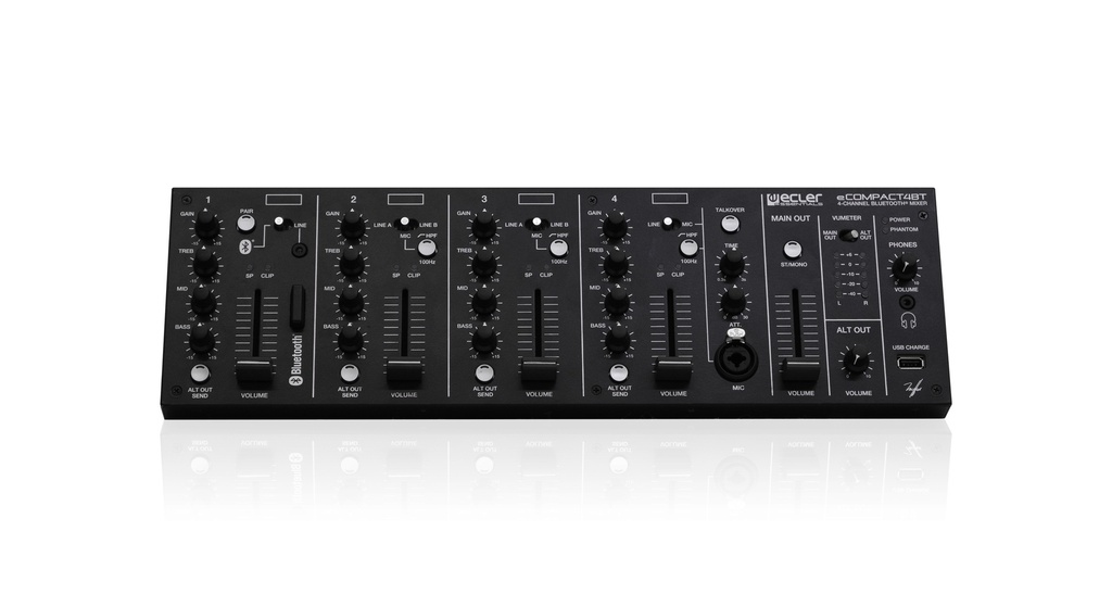 [ECL-CECOMPACT4BT] eCOMPACT4BT