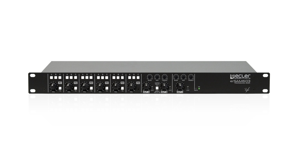 [ECL-CSAMI603] eSAM603