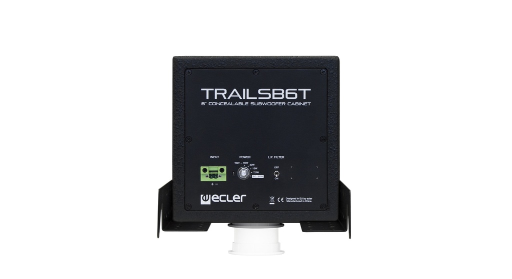 [ECL-CTRAILSB6TBK] TRAILSB6T