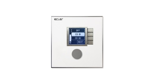 [ECL-CWPNET4KVR] WPNET4KV Rounded Circ