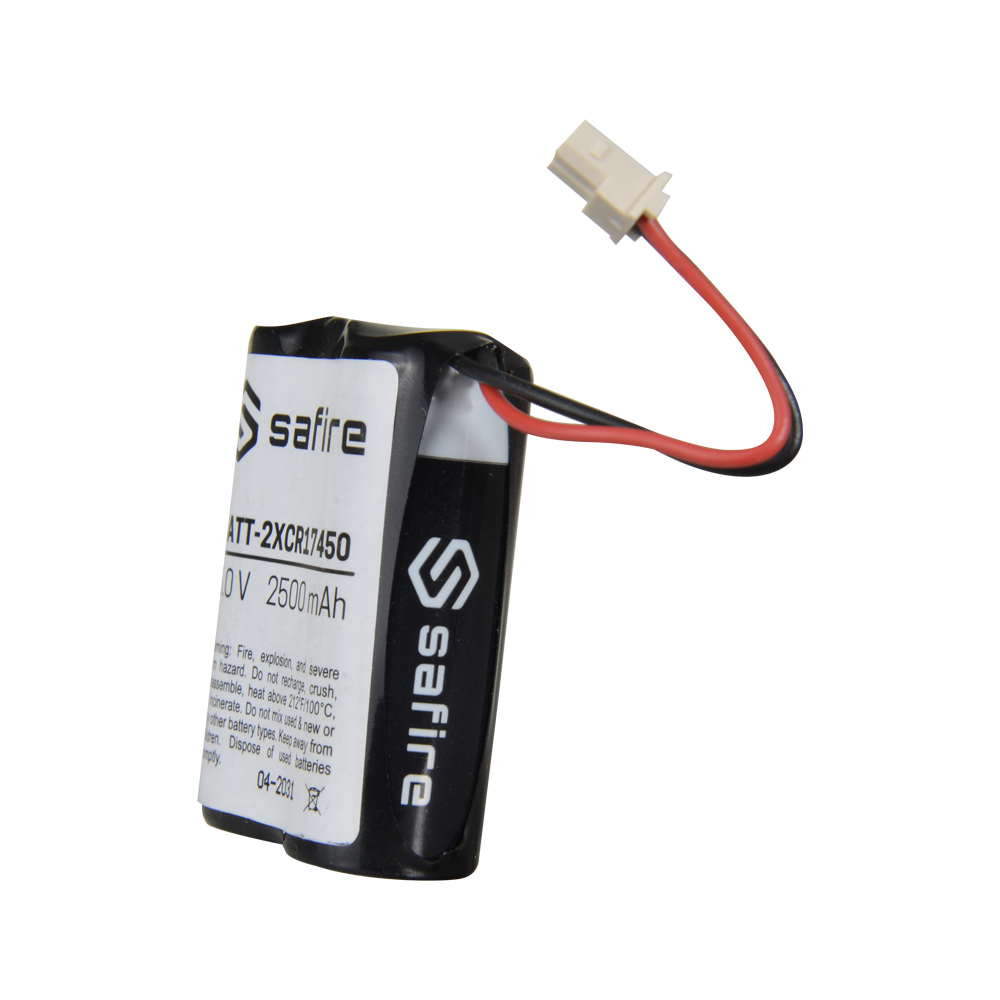 [V-BATT-2XCR17450] BATT-2XCR17450