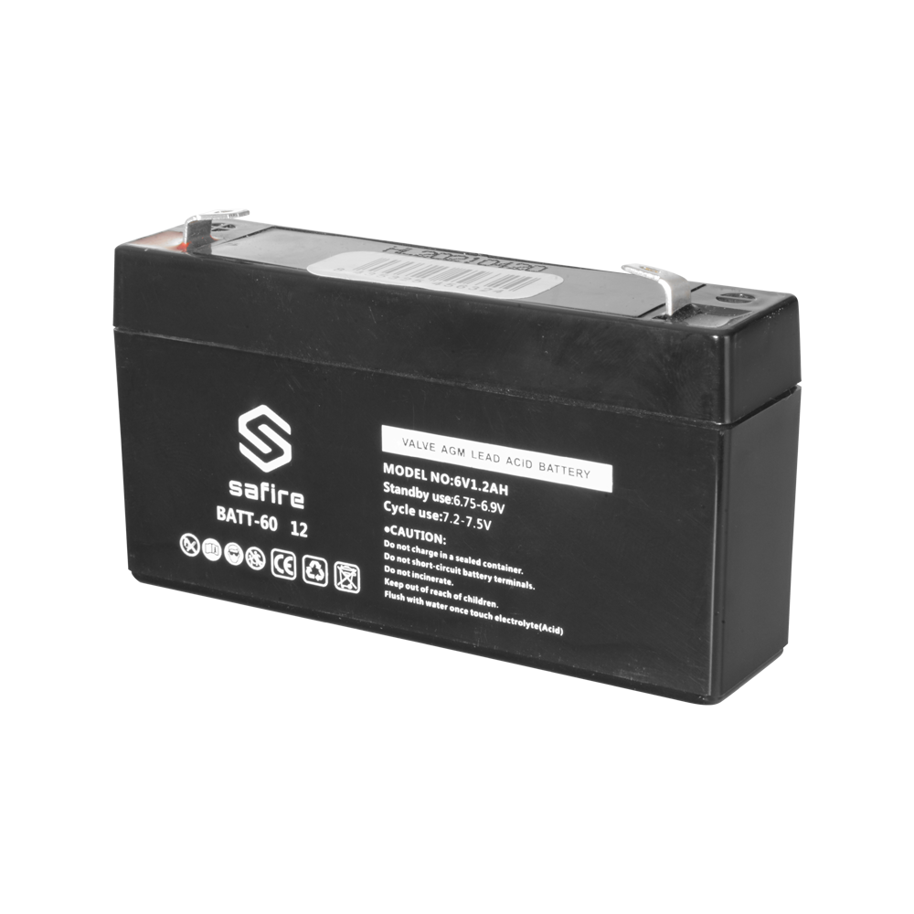 [V-BATT-6012] BATT-6012