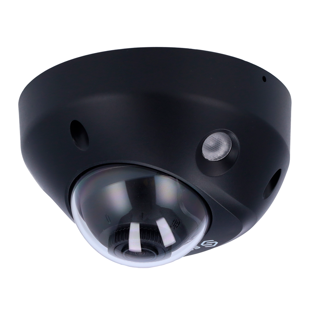 [V-SF-IPD811WA-8P-HV-BLACK] SF-IPD811WA-8P-HV-BLACK
