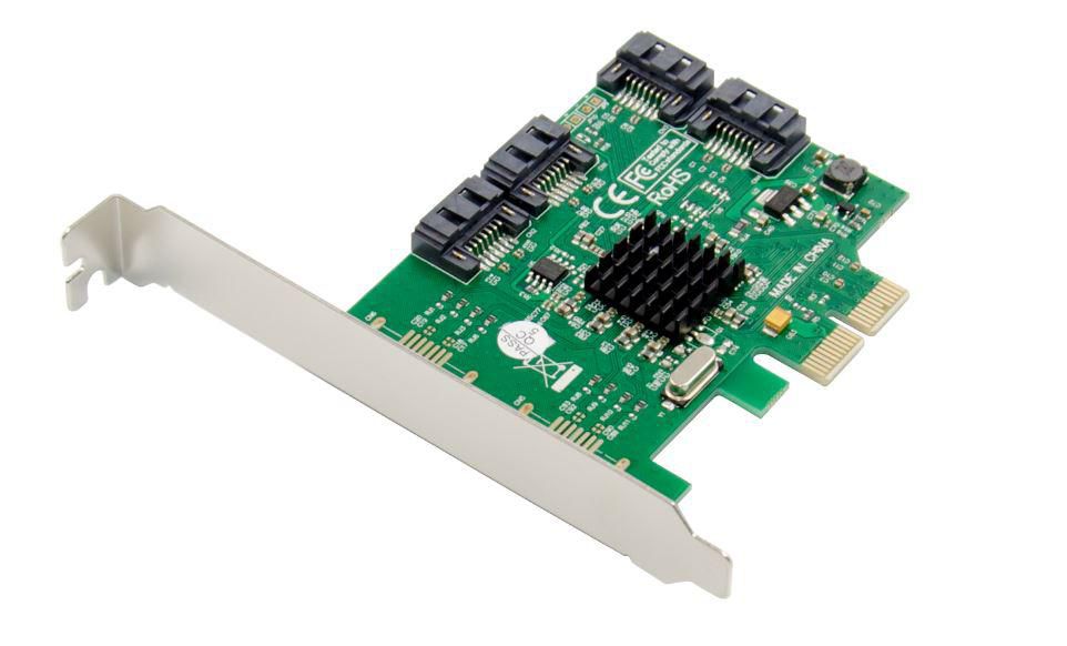 [ET-MC-PCIE-88SE9230-4] MC-PCIE-88SE9230-4