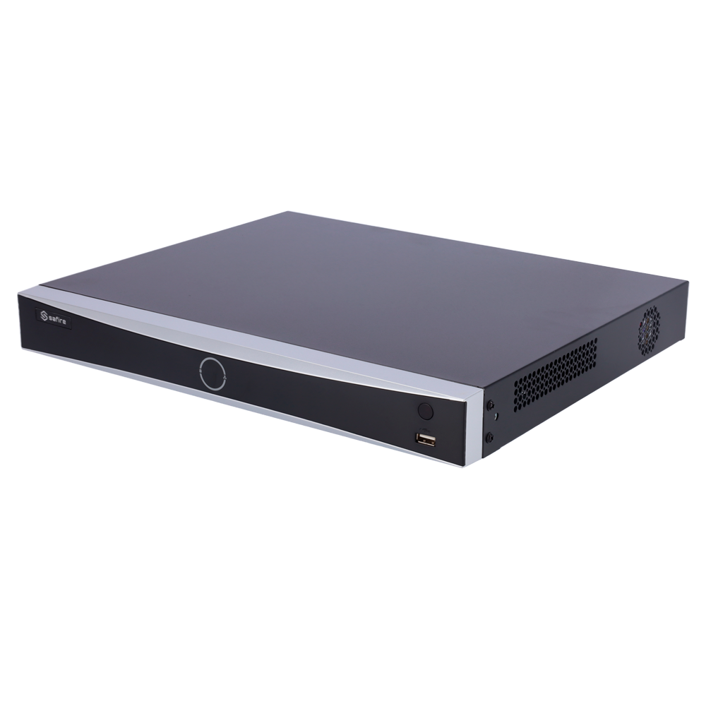 [V-SF-NVR6208A-8P-HV] SF-NVR6208A-8P-HV