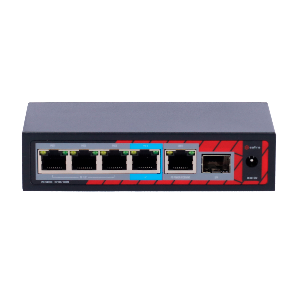 [V-SF-POE-EXT0604-GF-60] SF-POE-EXT0604-GF-60