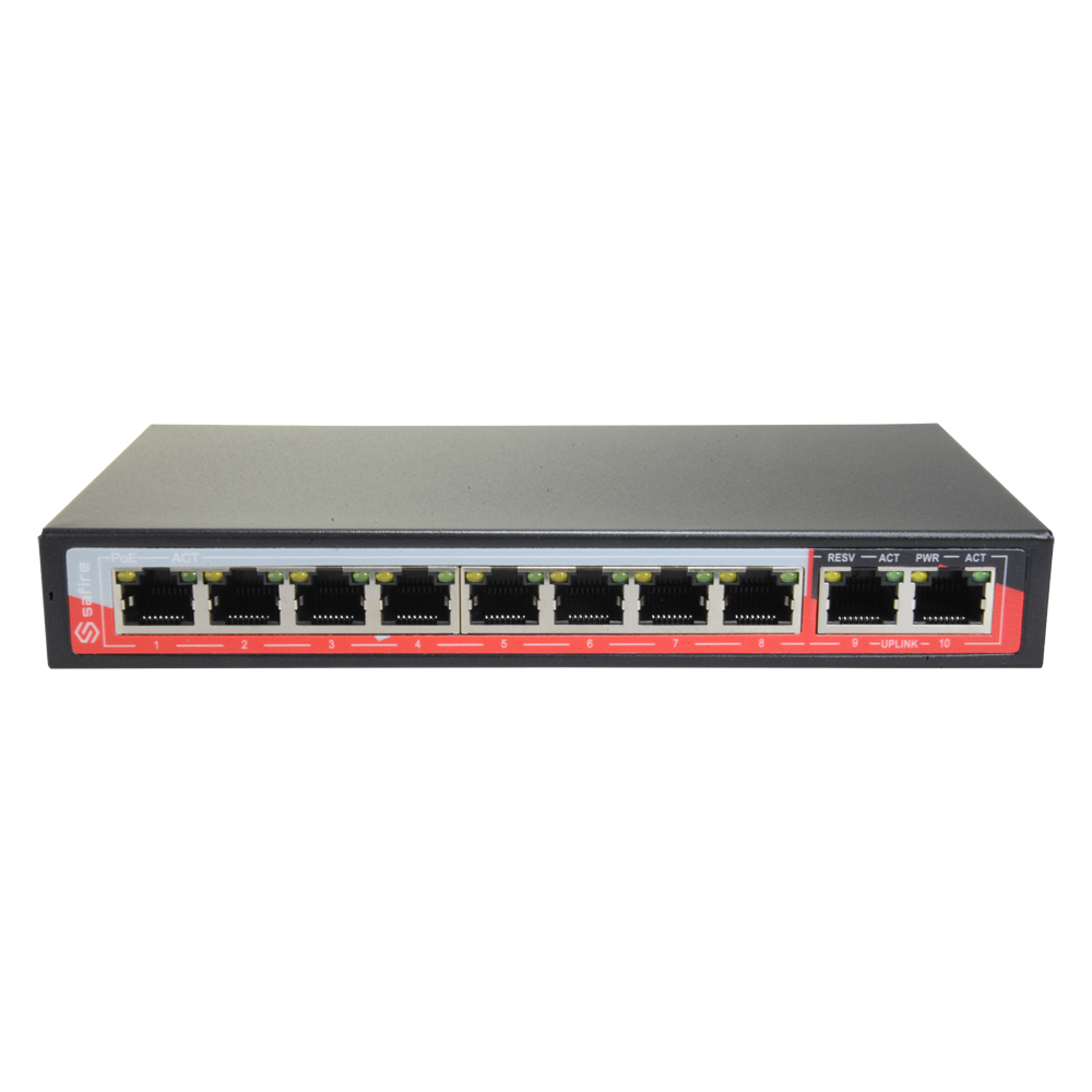 [V-SF-SW1008POE-96] SF-SW1008POE-96