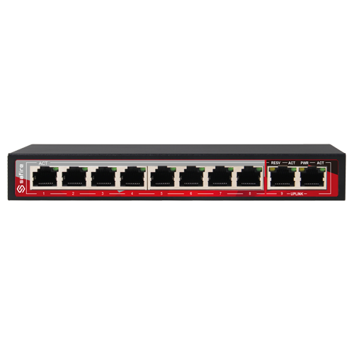 [V-SF-SW1008POE-G-96] SF-SW1008POE-G-96