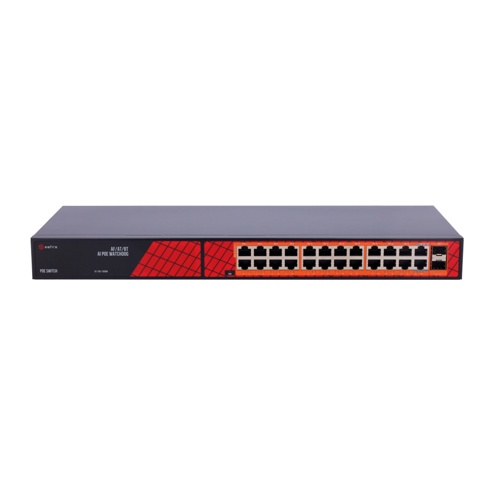 [V-SF-SW2624HIPOE-GF-300] SF-SW2624HIPOE-GF-300