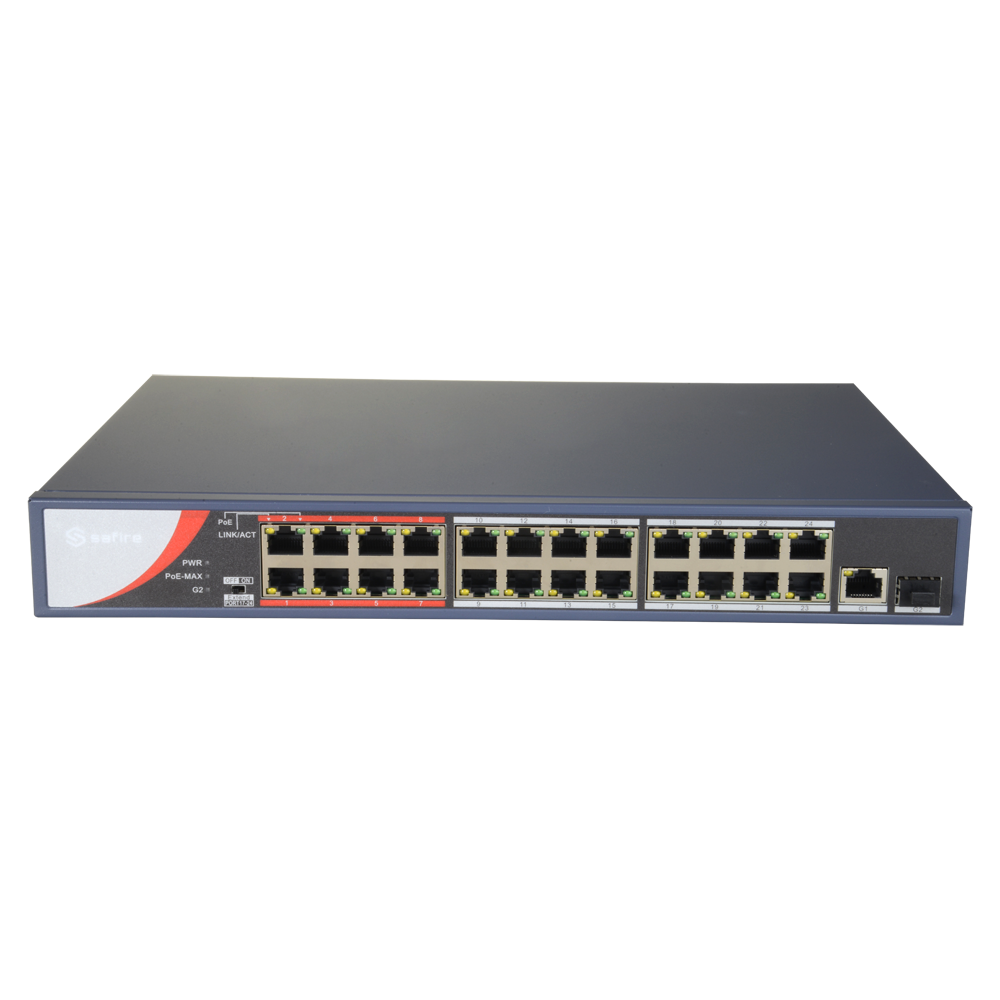 [V-SF-SW2624POE-225] SF-SW2624POE-225